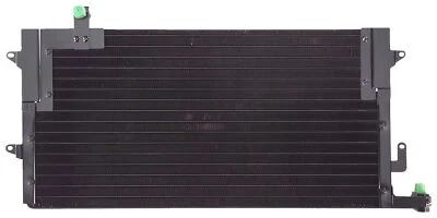 Nuevo condensador de aire acondicionado para Volkswagen Passat 1995-1997 Serpentine 13-3/4 Foto 1 de 3