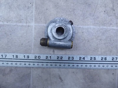 Honda CB160 1966 Twin H1067-2) velocímetro transmisión velocímetro Foto 1 de 4