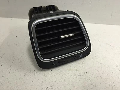 Volkswagen EOS 2008 lado del pasajero aire acondicionado tablero bisel OEM negro VW Foto 1 de 4