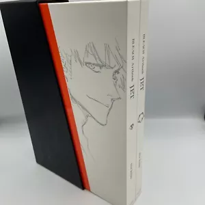 BLEACH Illustration Collection JET Art Book Case Limited Edition From Japan - Picture 1 of 14