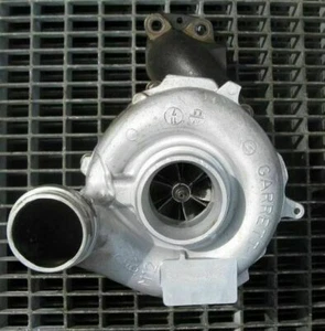 ORIGINAL MERCEDES BENZ E S GL ML CLS C 350CDI TURBOLADER A6420901186 GARRETT - Bild 1 von 1