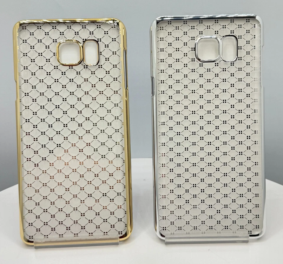 For Samsung Galaxy Note 5 N920 Rombhus Pattern Case Cover Protector - Image 1 of 1