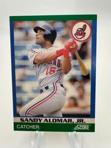 1991 Score Baseball 100 Rising Stars 1-100 -You Pick - Picture 1 of 223