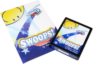 SWOOPS! - Original Atari 2600 Homebrew Game - New! - Picture 1 of 7
