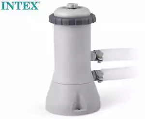 Intex C1000 Cartridge Pool Filter Pump Above Ground Swimming Cleaner 220-240V - Picture 1 of 4