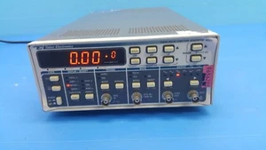 TABOR 8021 20MHZ PULSE / FUNCTION GENERATOR MODEL 8021 - Picture 1 of 7