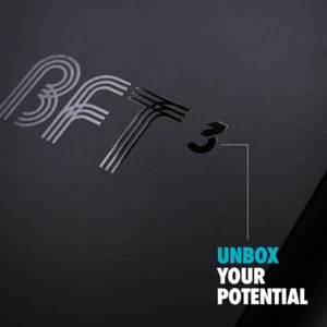 HEART RATE MONITOR BFT³ THE INNOVATION THAT REWARDS ALL OF YOUR WORKOUTS - Bild 1 von 9