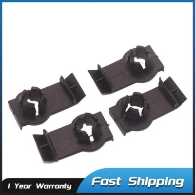 4PCS fits for BMW E53 X5 2000-2006 51338254781 Window Regulator Guide Clips - Image 1 of 4