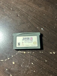 Lizzie McGuire 2 Nintendo Gameboy Advance - Imagen 1 de 2