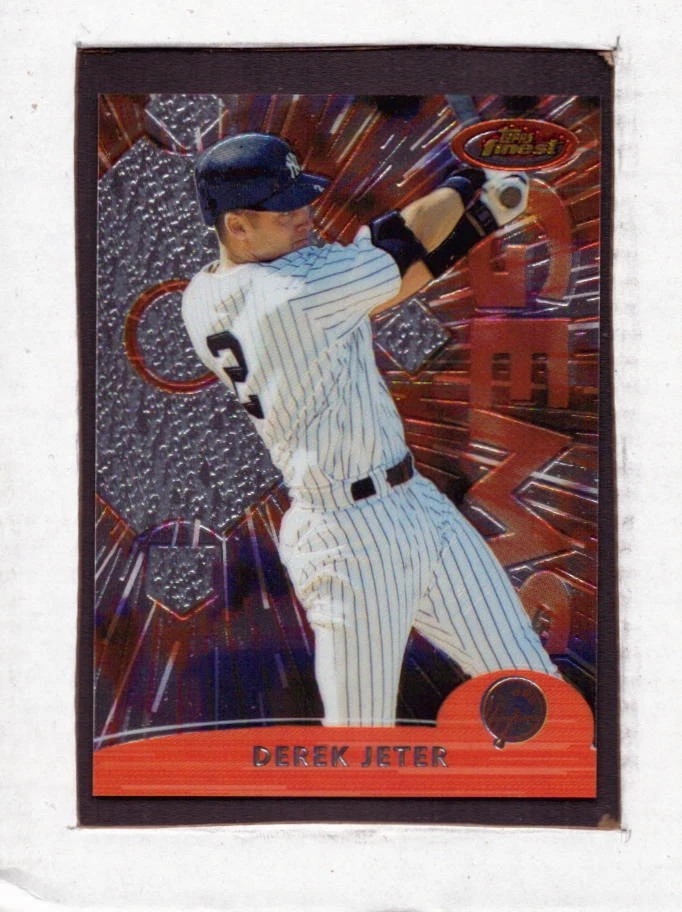 2000 Topps Finest - Finish Your Set - You Pick - Image 1 of 1