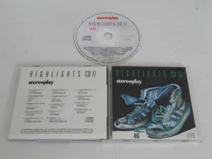 VARIOUS/HIGHLIGHTS CD 17(STEREOPLAY CD 697 017)CD ALBUM - Picture 1 of 3