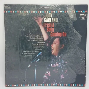 Judy Garland – I Feel A Song Coming On (Pickwick – SPC-3053) NM in Shrink - Picture 1 of 6