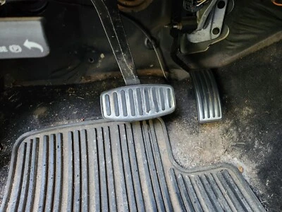 05-07 Ford F350 F250 acelerador ajustável conjuntos de pedais de freio 6.0 diesel HD - Imagem 1 de 3