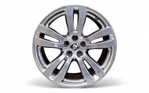 2010-2019 Jaguar XJL XJ X351 19" Rear Wheel Rim Alloy 5 Spoke 10 x 19 OEM - Picture 1 of 17