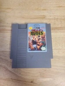 Bad Dudes (Nintendo Entertainment System) Tested Working NES - Picture 1 of 2