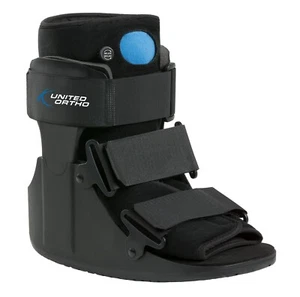 United Ortho Short Air Cam Wanderstiefel Wanderfraktur Medizinisch Orthopädie/XS - Bild 1 von 5