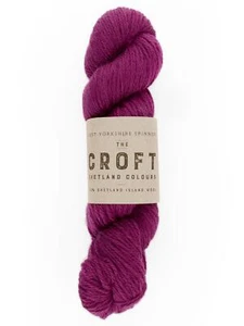 West Yorkshire Spinners El Croft Aran Ovillo de Lana - 568 Ollaberry - Imagen 1 de 3