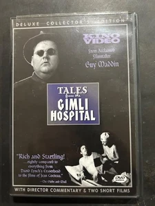 Tales From the Gimli Hospital (DVD, 2000) Like New Ships 1st Class - Imagen 1 de 2
