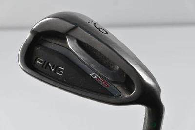 Ping G25 #9 Iron / Green Dot / Regular Flex Ping CFS Shaft - Image 1 of 4