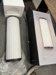 Astro Lighting 7983 monza 400 LED Bronze-glass new top quality - Picture 1 of 6