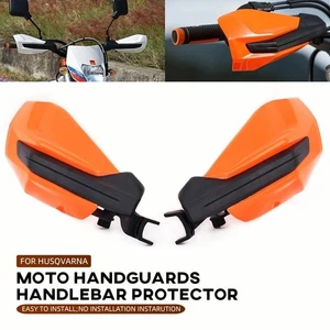Guardamanos Manillar Barra de mano Protectores para Husqvarna FC TC 125 250 350 450 TE 300 i - Imagen 1 de 19