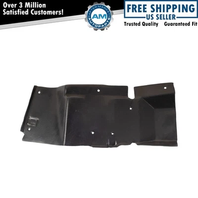 Protector contra salpicaduras guardabarros delantero derecho compatible con 99-05 Pontiac Montana 97-98 Trans Sport Foto 1 de 4