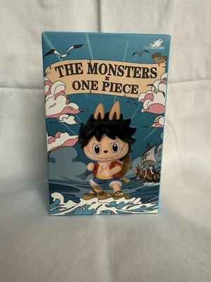 Pop MART The Monsters x One Piece Series, caja ciega, auténtico, vendedor de EE. UU. Foto 1 de 4