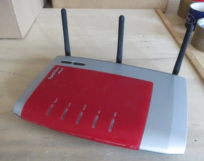 AVM Fritzbox FRITZ!Box WLAN 3270 Router - Bild 1 von 4