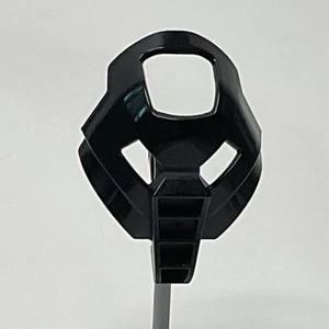 LEGO Bionicle Mask Huna 32573 Black - Muaka & Kane-Ra 8538 - Picture 1 of 3
