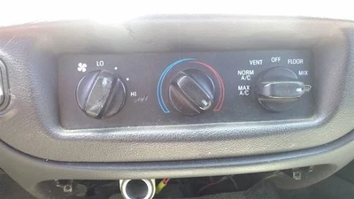 Control de temperatura compatible con 98-11 CROWN VICTORIA 30009845 Foto 1 de 4
