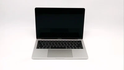 Apple MacBook Pro A1708 13 Core i7 16GB 128GB Silver 2017 - Image 1 of 4