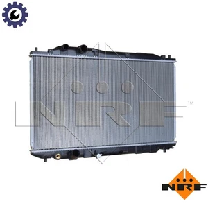 RADIATOR ENGINE COOLING 53186 FOR R18A1/R18A2 1.8L R16A1 1.6L 4cyl - Picture 1 of 12
