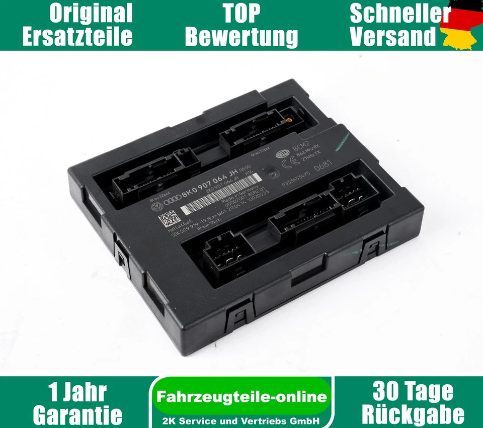 Modulo Comfort Audi Q5 8R SQ5 8K0907064JH - Immagine 1 di 4