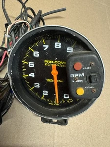 Medidor de tacómetro automático 6809 - Imagen 1 de 6
