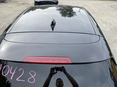 16-19 HONDA HR-V КРЫША С ЛЮКОМ НА КРЫШЕ БЕЗ РЕЛЬСОВ ЧЕРНЫЙ ПК: NH731P AWD 75K -EX- 45672 - Изображение 1 из 4