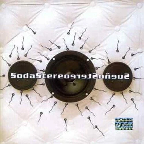 2 LP VINILO SET SODA STEREO SUEÑO STEREO NUEVO PRECINTADO Gustavo Cerati - Imagen 1 de 1