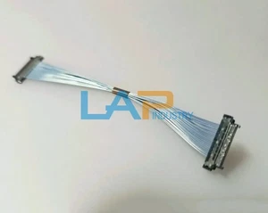 1 pieza nuevo cable coaxial ultrafino USL20-40SS-015-B-DZ 0,4 mm espaciado 40 PIN - Imagen 1 de 2