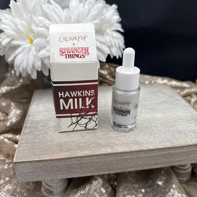 ColourPop Stranger Things Hawkins Milk Liquid Lite Glow Drops Highlighter - Image 1 of 4