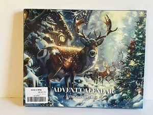 Survival Kit Advent Calendar 24 Days of Survival Tools Countdown Christmas NEW - Picture 1 of 12