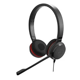 Jabra Evolve 20SE UC Stereo Headset - Image 1 of 3