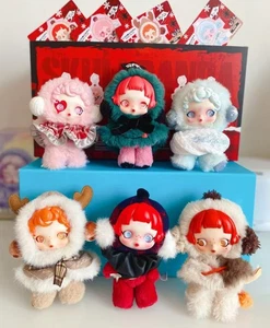 Authentic Skullpanda Winter Symphony Series Plush Pendant Toy Gift - Picture 1 of 17