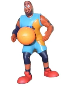 2020 Lebron James McDonald’s Tune Squad SPACE JAM Action Figure NBA Basketball - Picture 1 of 3