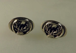 Schwäbisch Gmünd: par de gemelos tradicionales ciervo (40901) - Imagen 1 de 2