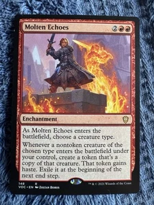 MTG / Molten Echoes / VOC / #148 / Regular / Rare / NM - Picture 1 of 1