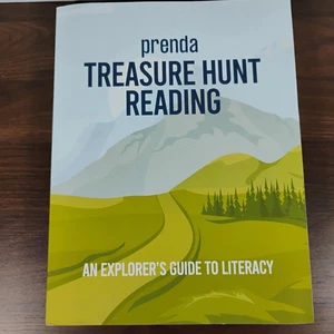Treasure Hunt Reading: An Explorer's Guide to Literacy - Picture 1 of 6