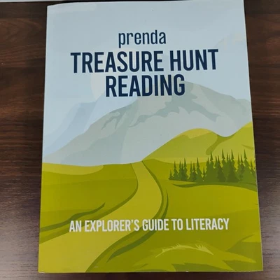 Treasure Hunt Reading: An Explorer's Guide to Literacy - Image 1 of 4