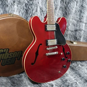 Gibson ES 335 Dot Cherry 701703 - Picture 1 of 11