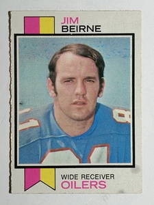 1973 Topps #439 Jim Beirne (EX) - Picture 1 of 2