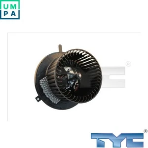 INTERIOR BLOWER 537-0016 FOR VW SHARAN PASSAT/B7/Van/ALLTRACK/B6 GOLF/VAN/VI Q3 - Picture 1 of 6