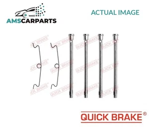 BRAKE PADS FITTING KIT SHIMS FRONT 109-1131 QUICK BRAKE NEW OE REPLACEMENT - Picture 1 of 5